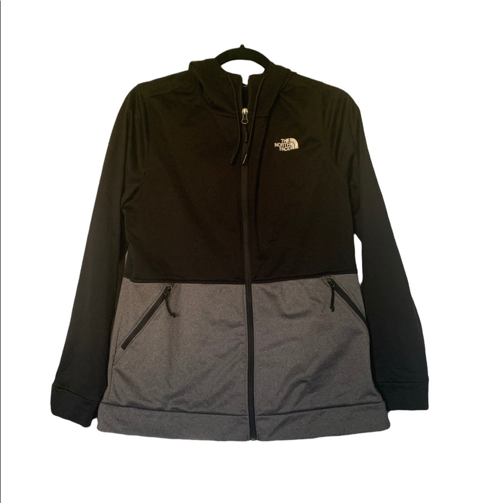 The North Face mid-weight jacket women’s Large